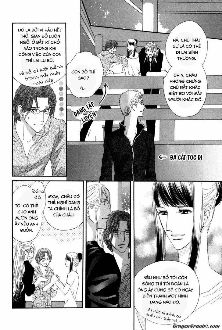 Moon Trick: Chapter 7