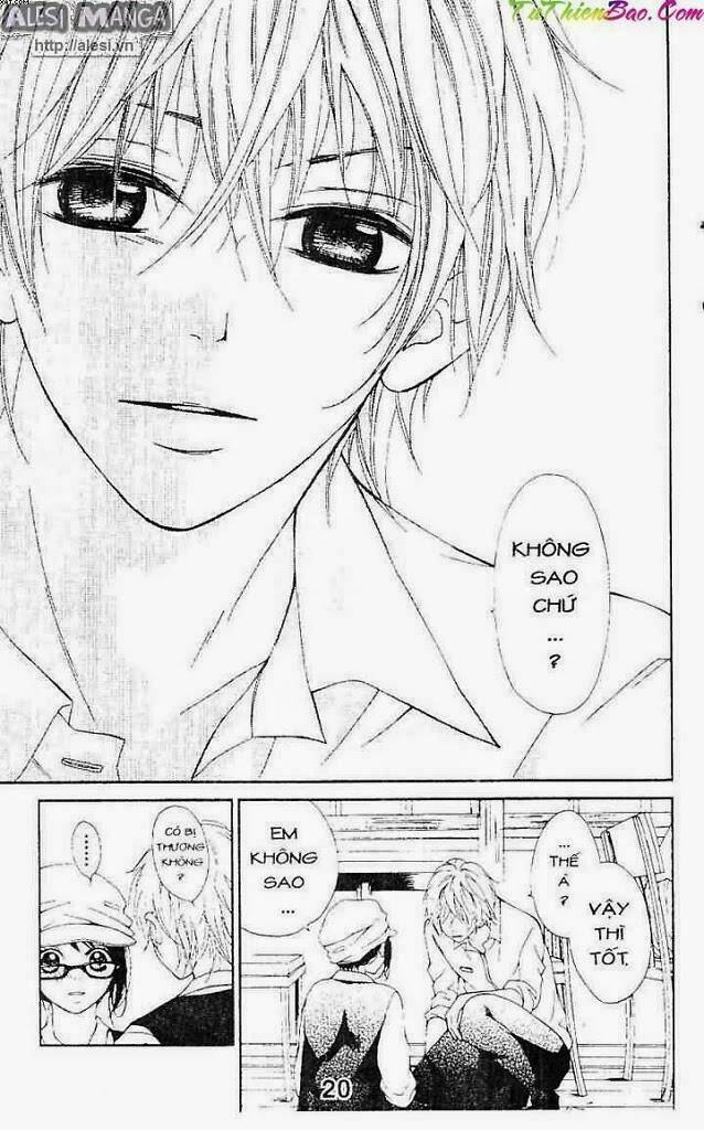 Lời Tỏ Tình Muộn Màng: Chapter 5