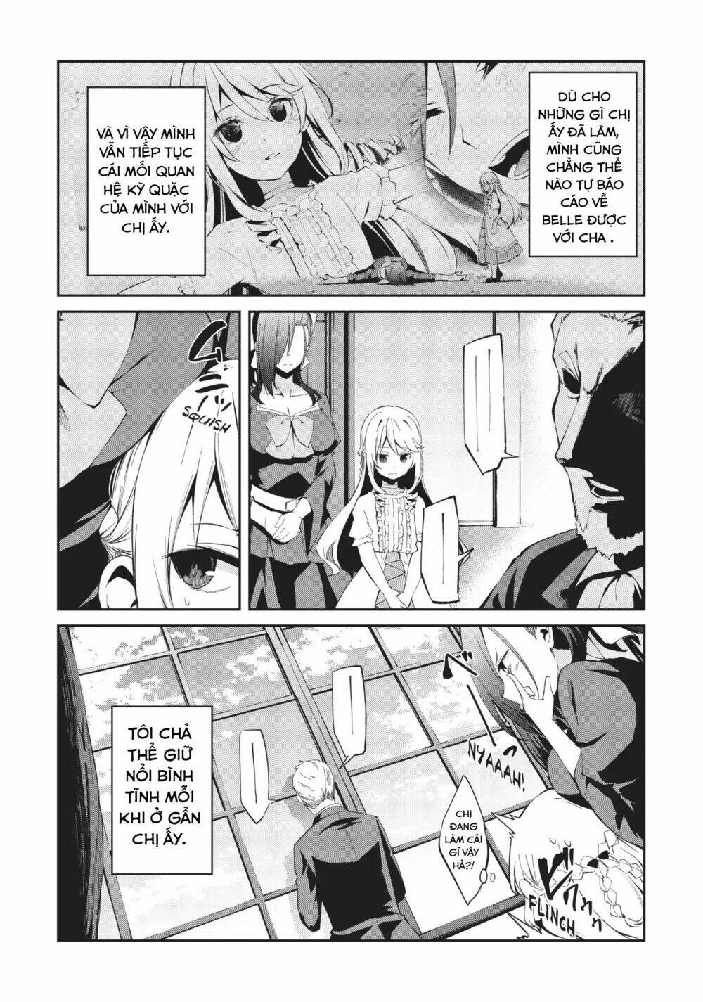 Arifureta Shokugyou De Sekai Saikyou Zero: Chapter 4