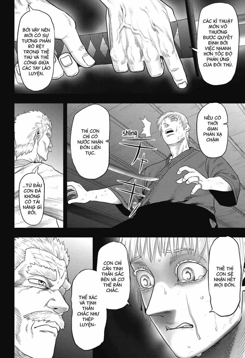 Abyss Rage: Chapter 10