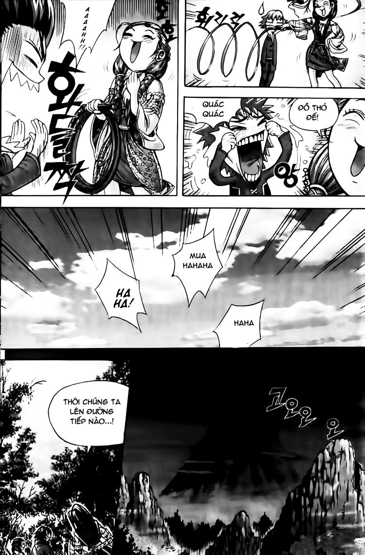 Diêm Đế: Chapter 119