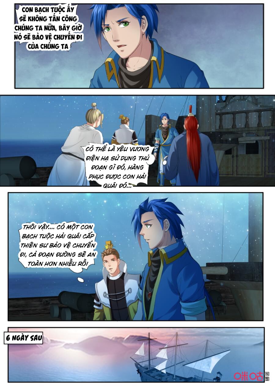 Cửu Tinh Thiên Thần Quyết: Chapter 172