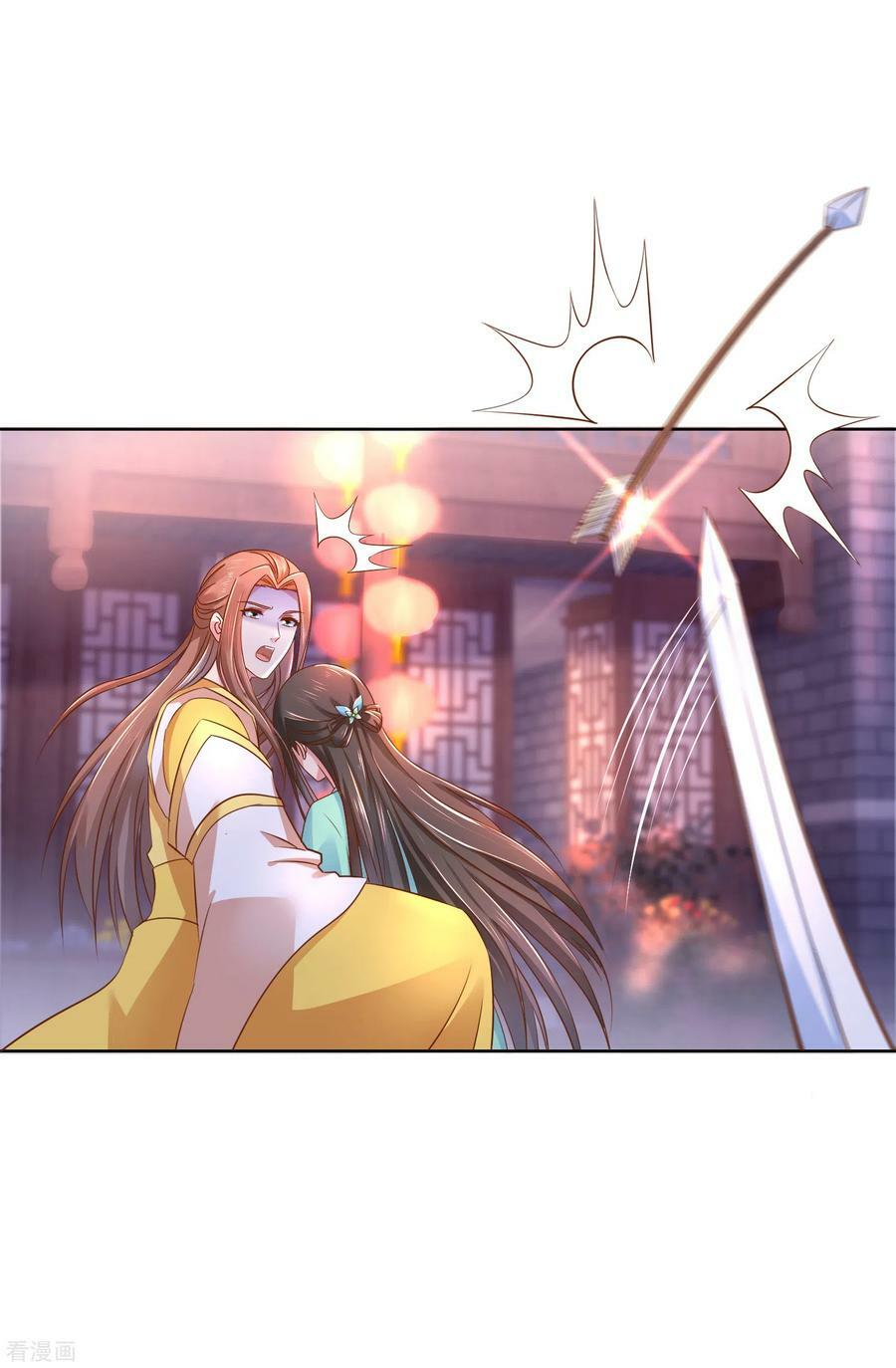 Lãnh Cung Phế Hậu Muốn Nghịch Thiên: Chapter 243