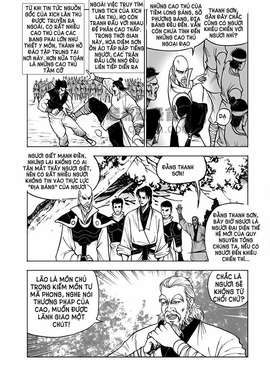 Cửu Đỉnh Ký: Chapter 21