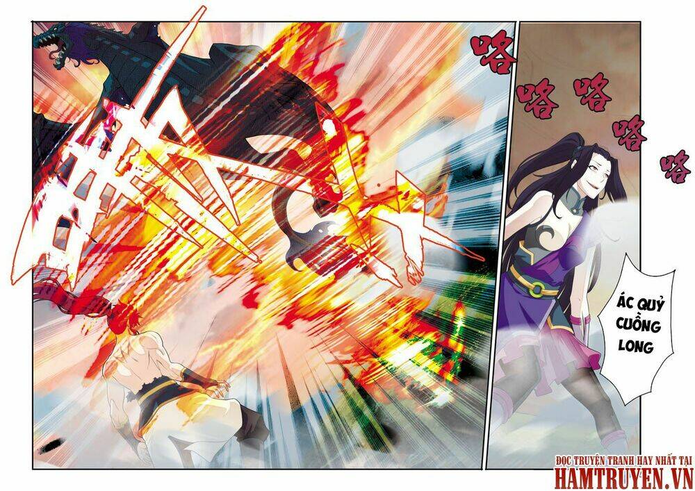 Thế Giới Tiên Hiệp: Chapter 112