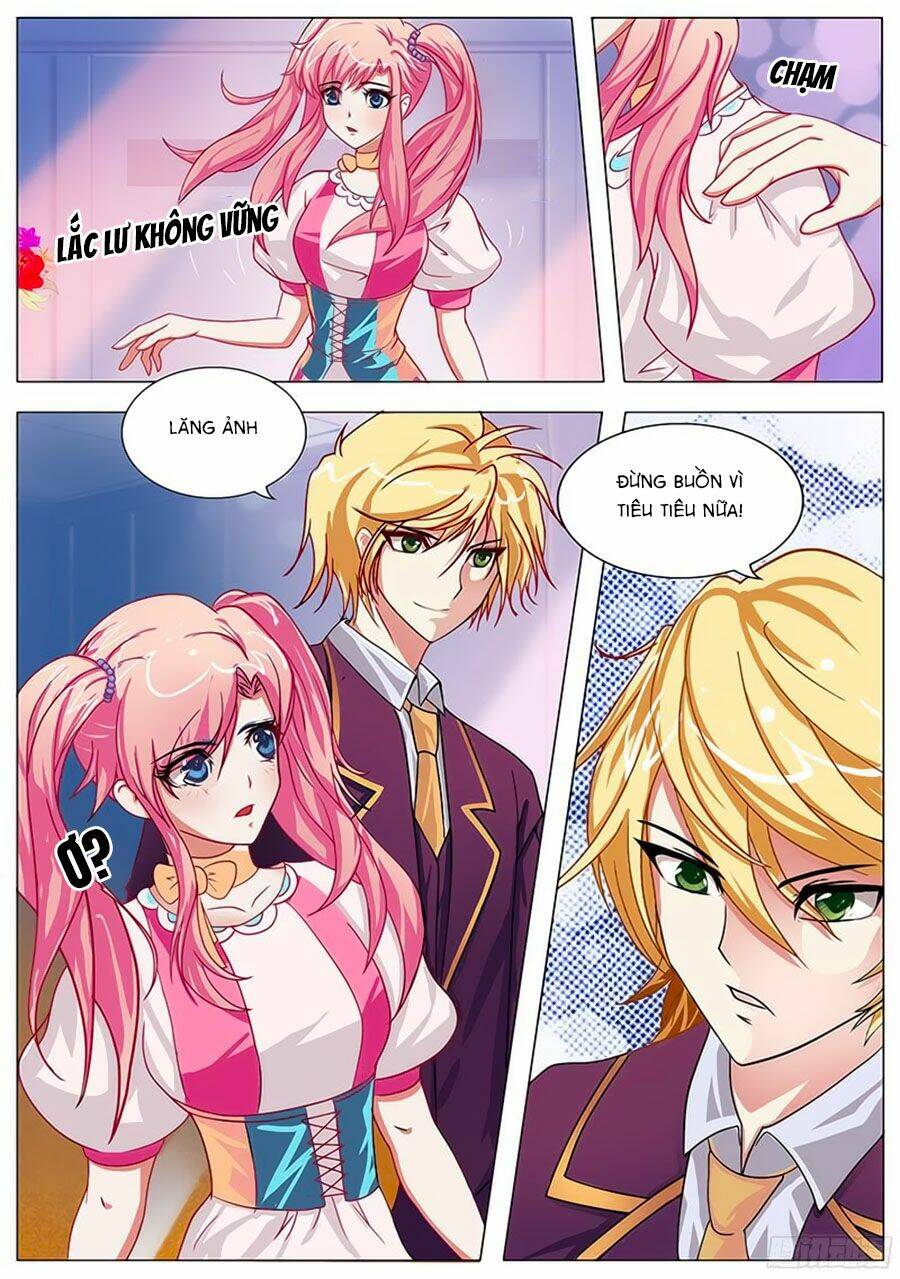 Nghịch Hành Thiên Hậu: Chapter 20.1