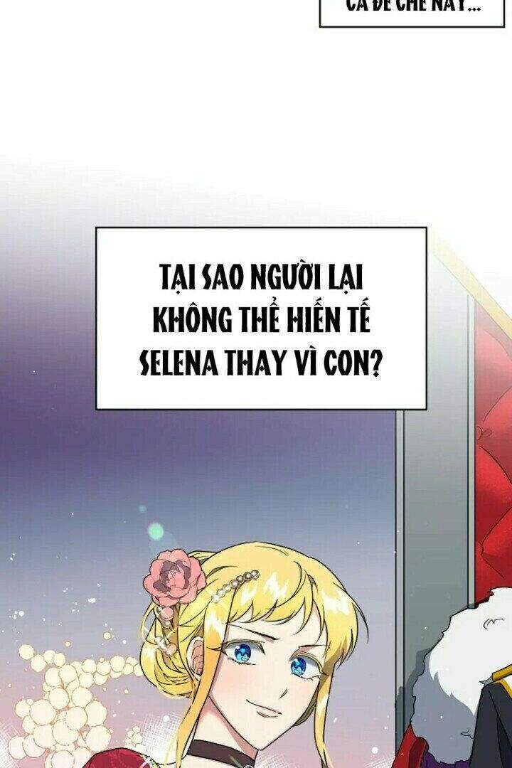 Nàng Công Chúa Trở Thành Vật Hiến Tế: Chapter 1