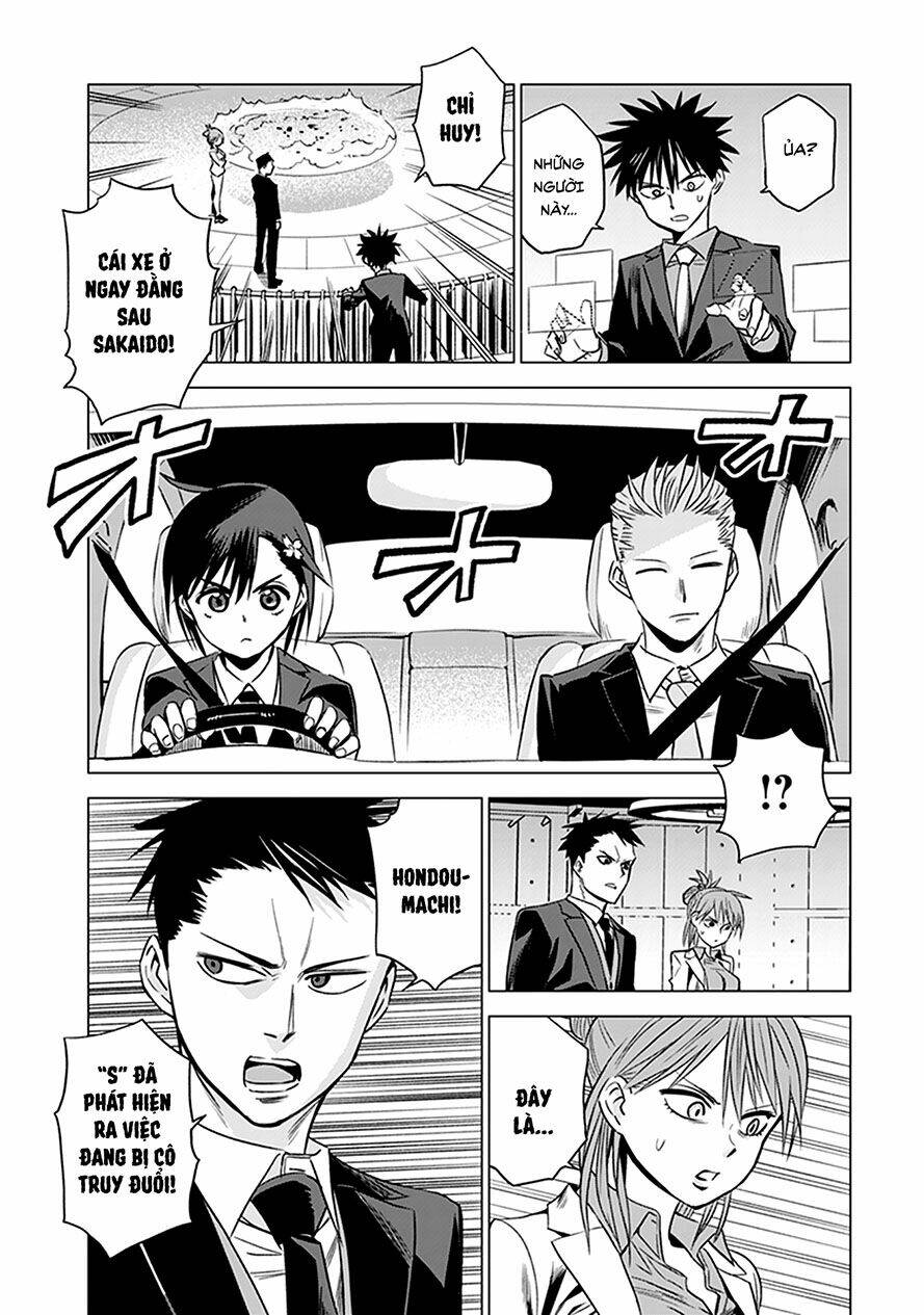 Mã Nguồn Ký Ức: Chapter 2.2