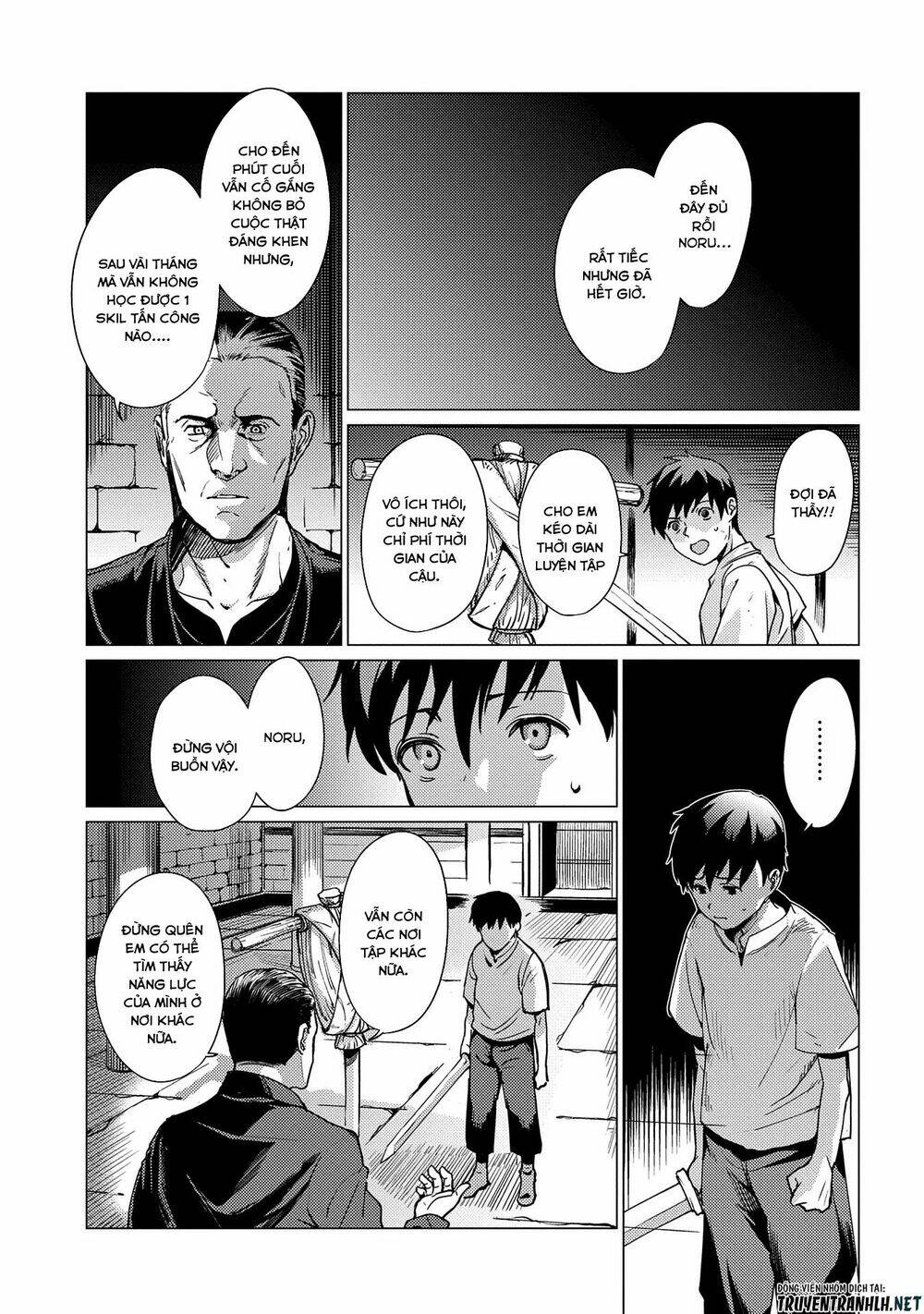 Ore Wa Subete O “Parry” Suru: Gyaku Kanchigai No Sekai Saikyou Wa Boukensha Ni Naritai: Chapter 1