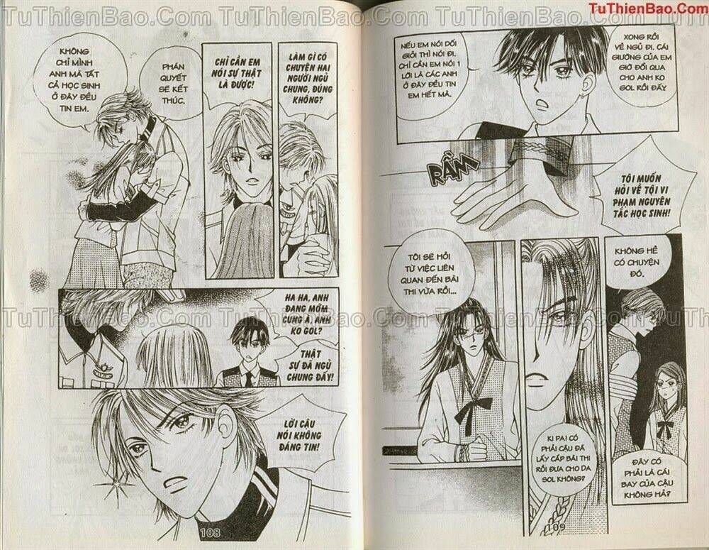 Phép màu tình yêu: Chapter 10