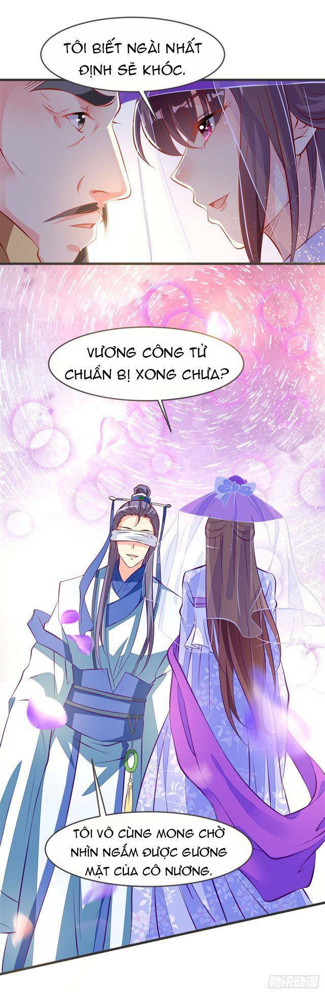 Đế Hoàng Chi Thần Y Khí Phi: Chapter 34