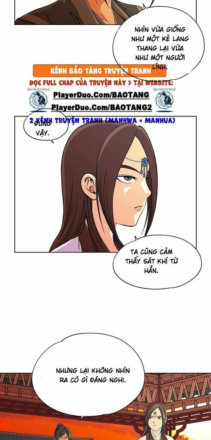 Ngũ Hợp Chí Tôn: Chapter 6