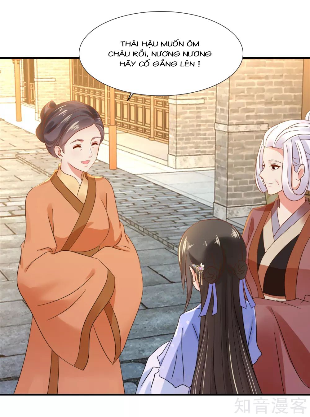 Lãnh Cung Phế Hậu Muốn Nghịch Thiên: Chapter 181