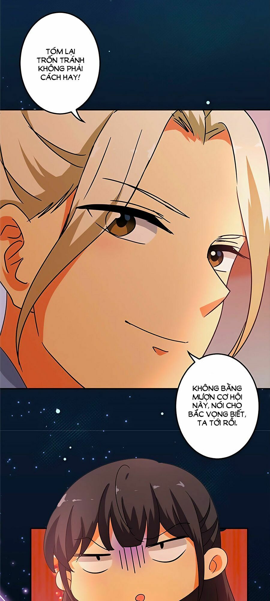 Vương Gia ! Ngươi Thật Bỉ Ổi !: Chapter 462