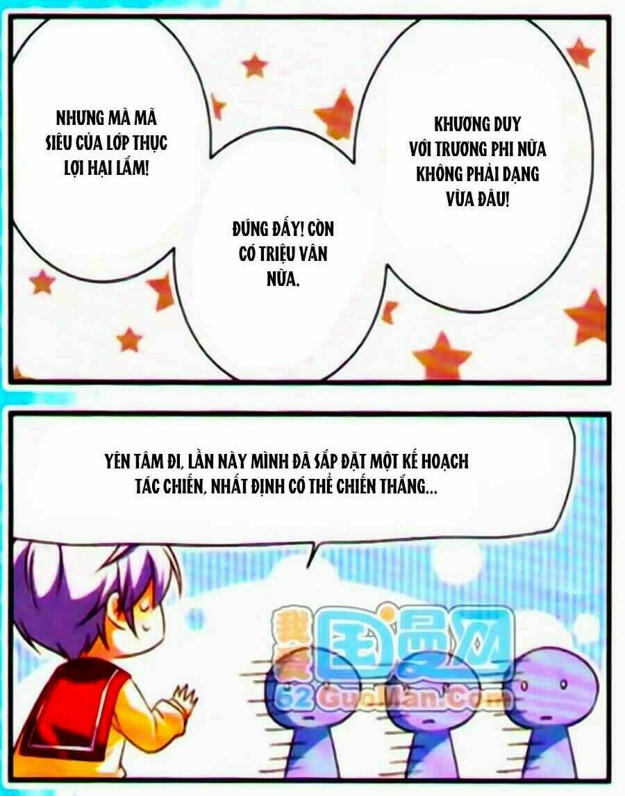 Manh Tam Quốc: Chapter 83