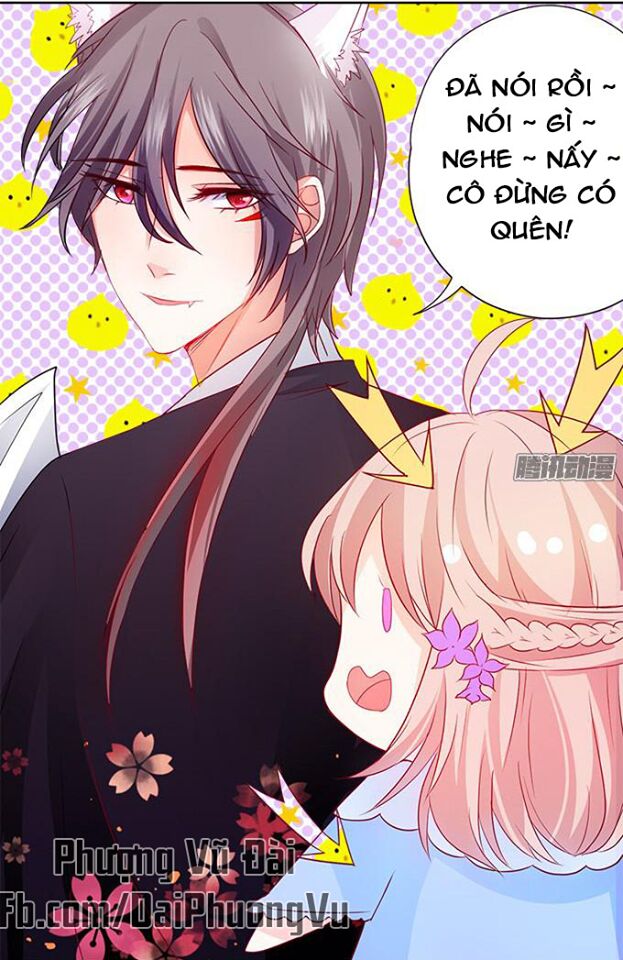 Hồ Tiên Hung Bạo: Chapter 5