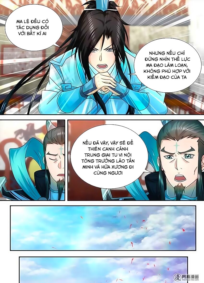 Vĩnh Hằng Chí Tôn: Chapter 99