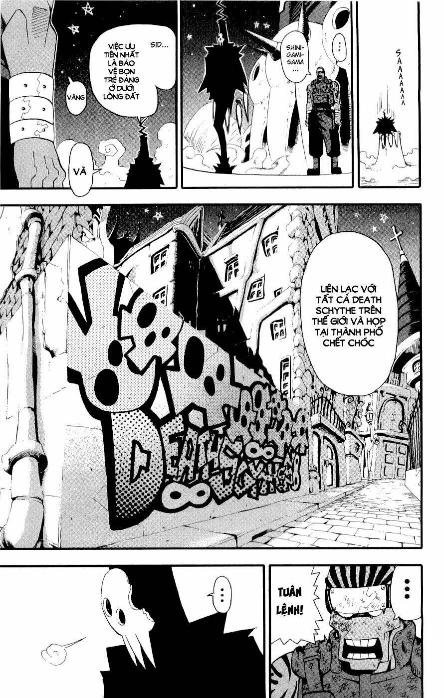 Soul Eater: Chapter 22