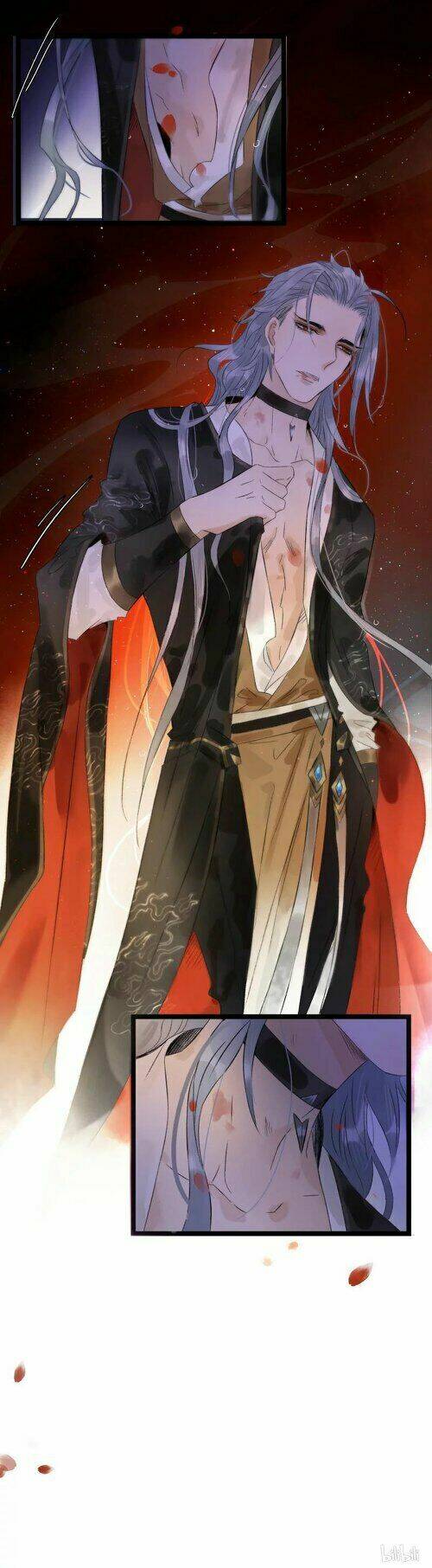 Thái Tử Bị Hoang Tưởng: Chapter 57