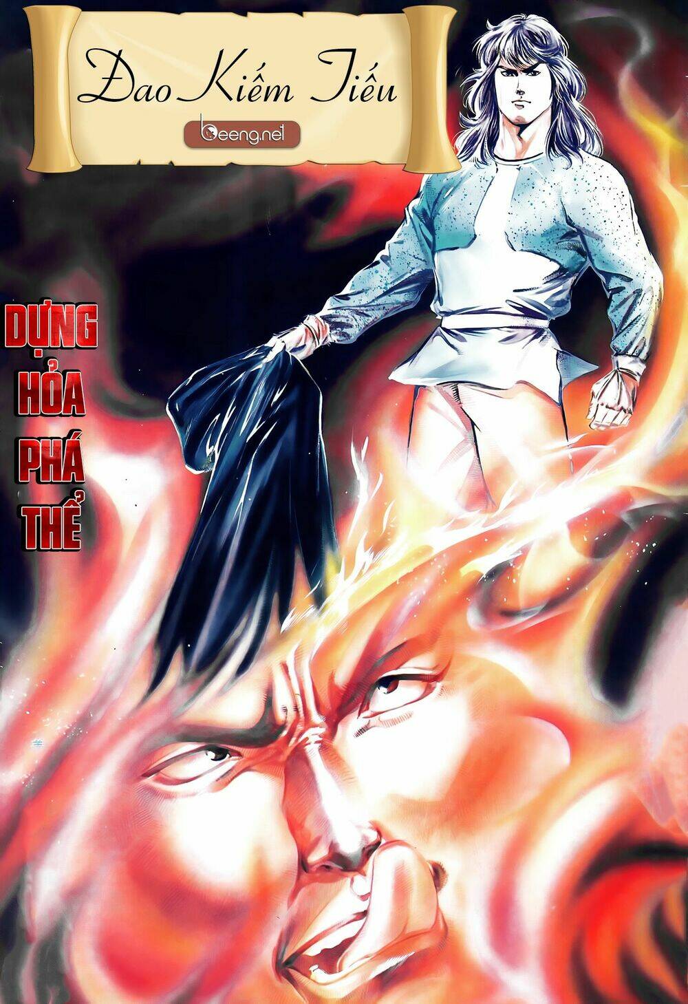 Đao Kiếm Tiếu: Chapter 17