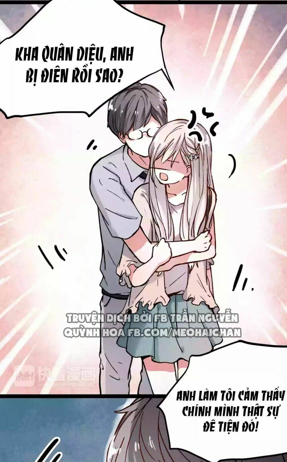 Cậu Đã Từng Yêu Tôi: Chapter 23