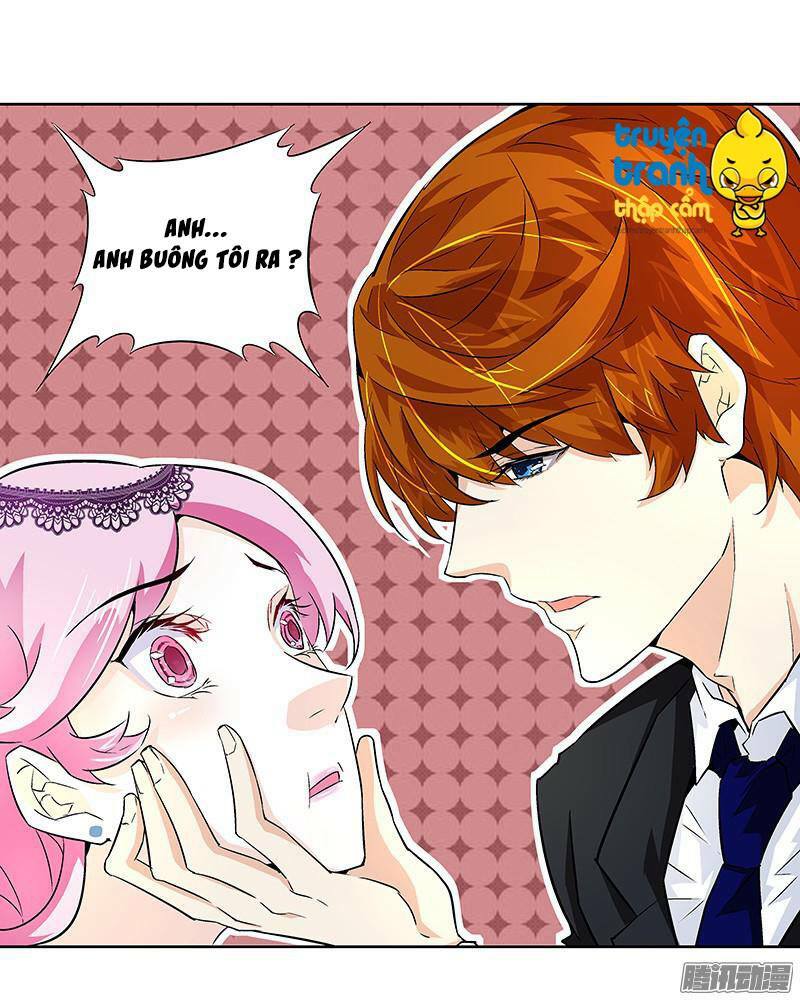 Cường Sủng Hào Môn Tiểu Manh Thê: Chapter 14