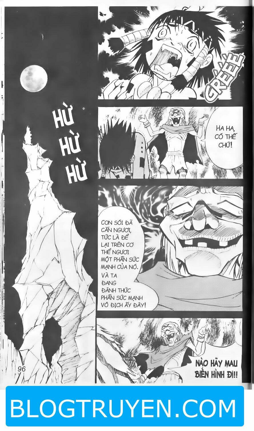 Shin Gumiho - Hội Pháp Sư: Chapter 40.1