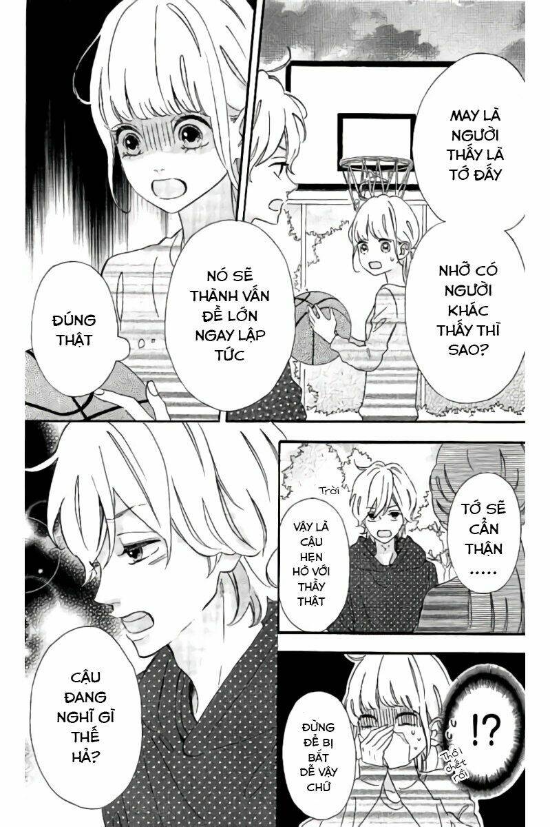 Sensei Kunshu: Chapter 14