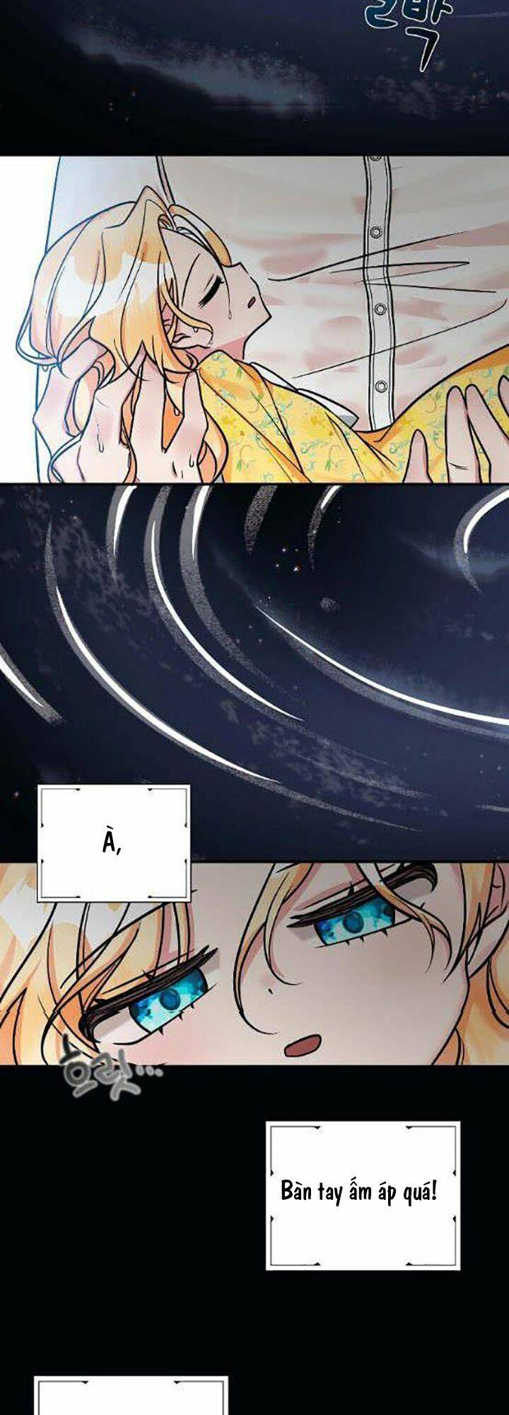 Đứa Bé Con Tin Thật Dễ Thương: Chapter 7