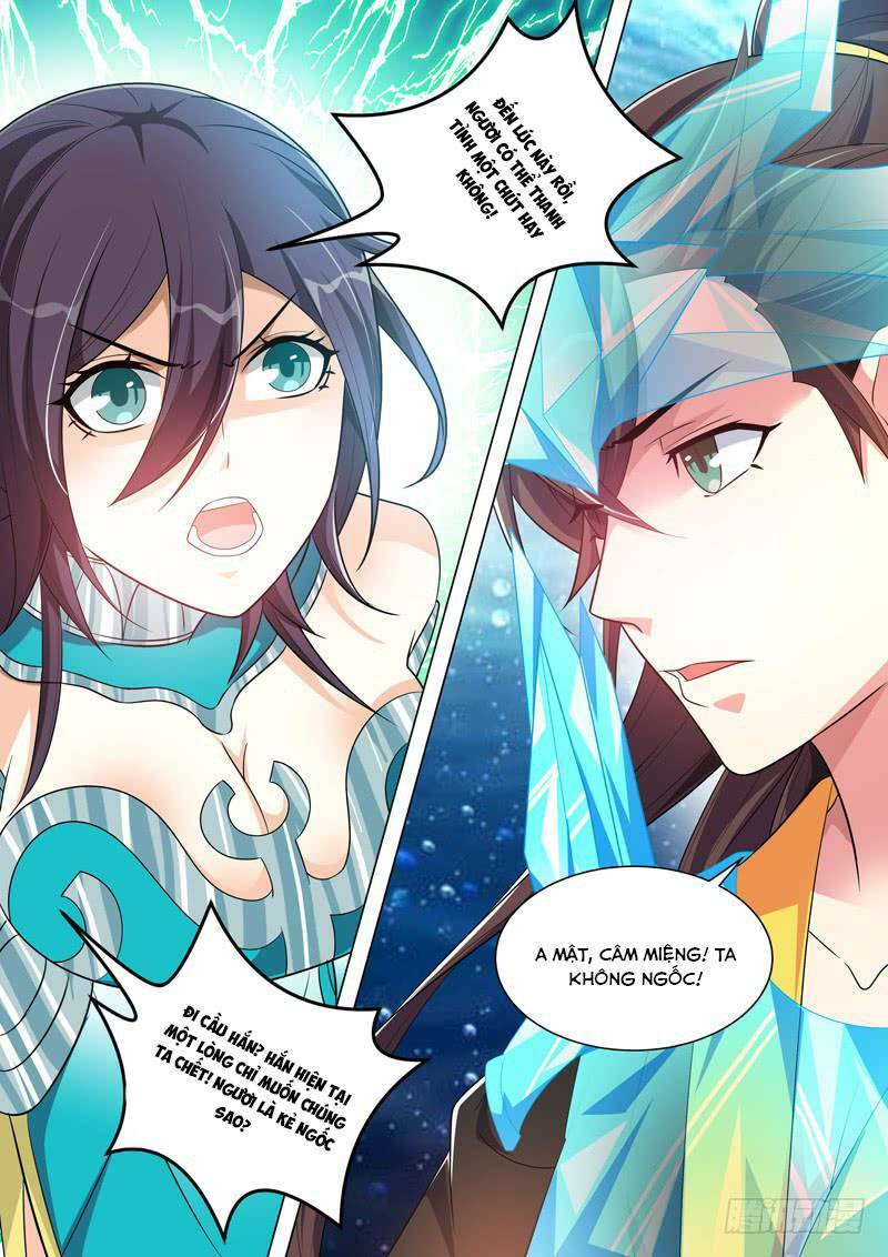 Long Vương Giác Tỉnh: Chapter 76