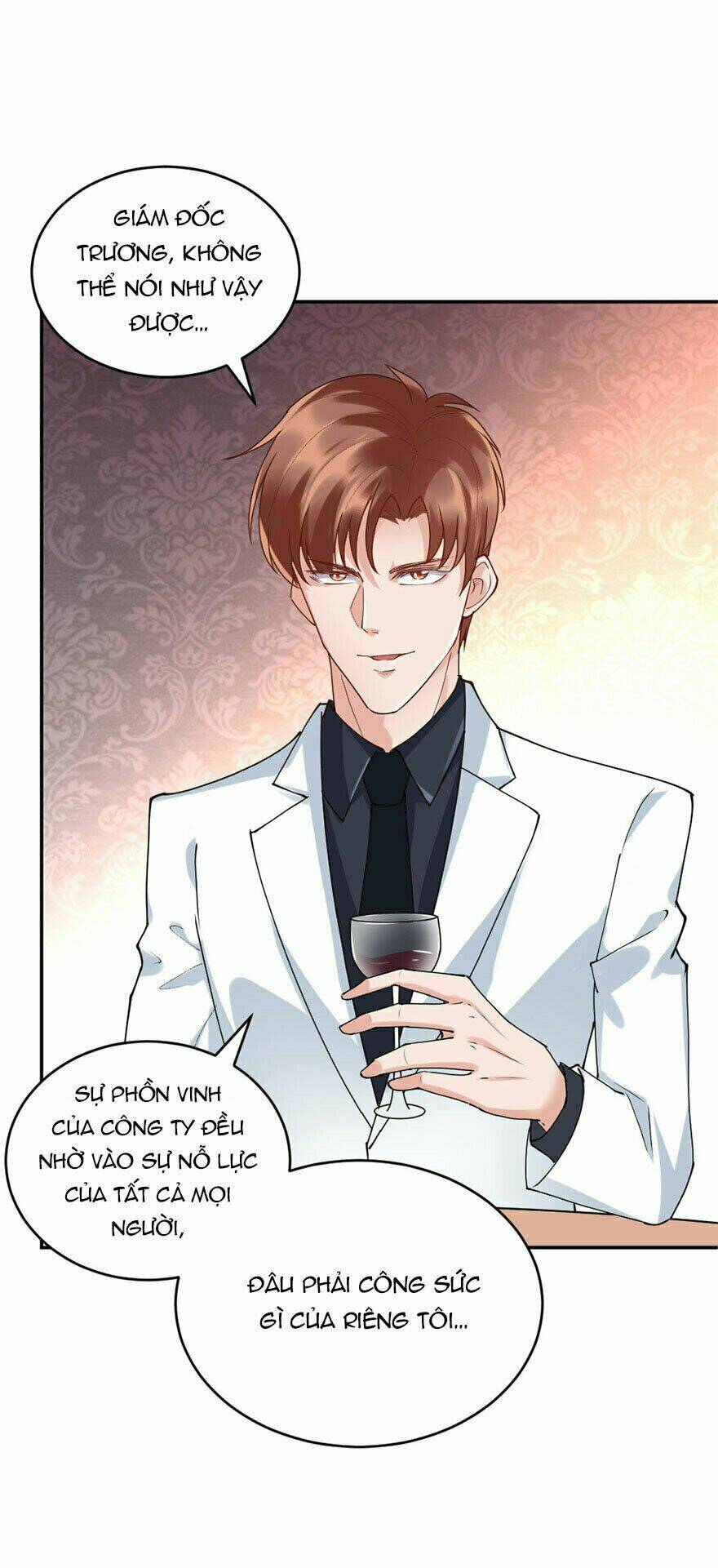 Tiểu Bạch Điềm Thê Của Long Thiếu: Chapter 36