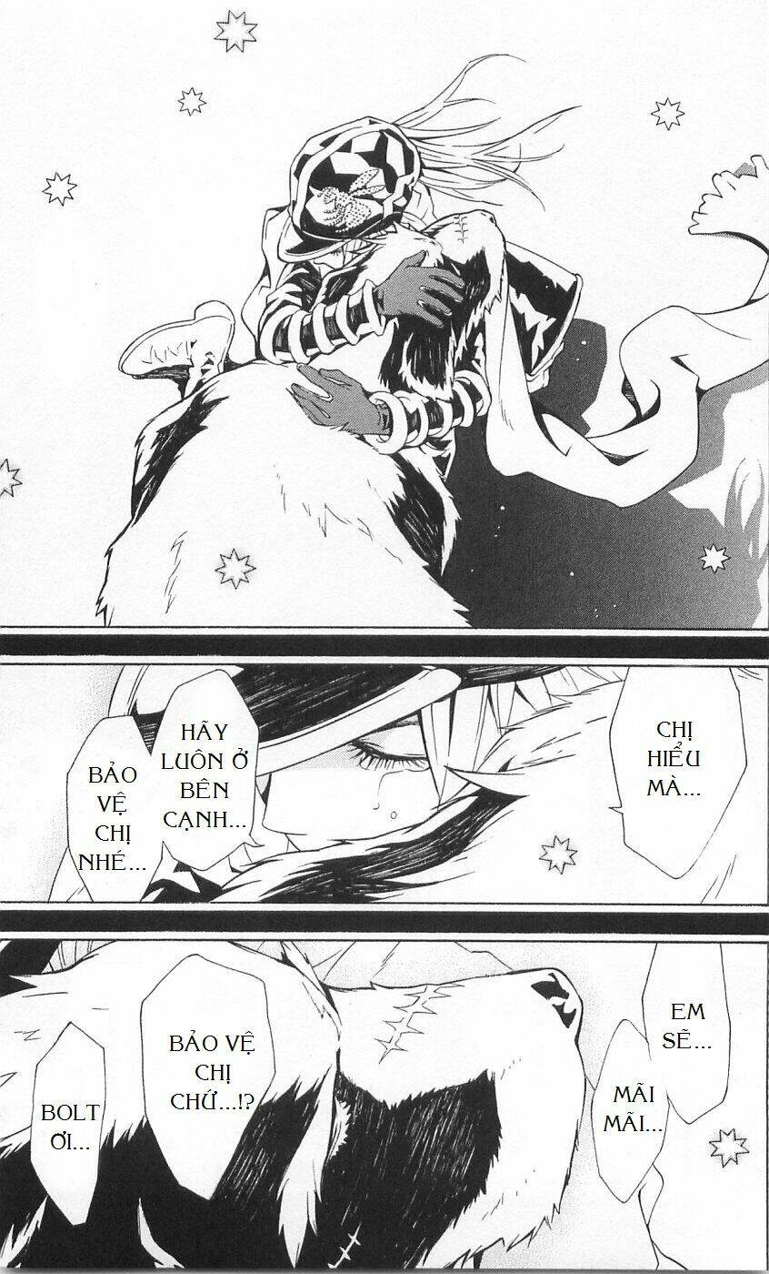 Ong Đưa Thư: Chapter 37