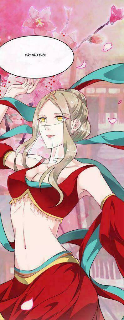 Đế Vương Sợ Vương Phi Muốn Sở Hữu Thiên Hạ: Chapter 13