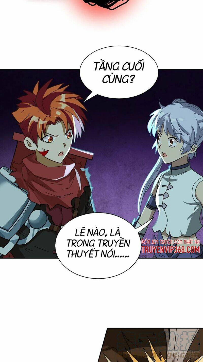Người Nguyên Thủy Mạnh Nhất: Chapter 101