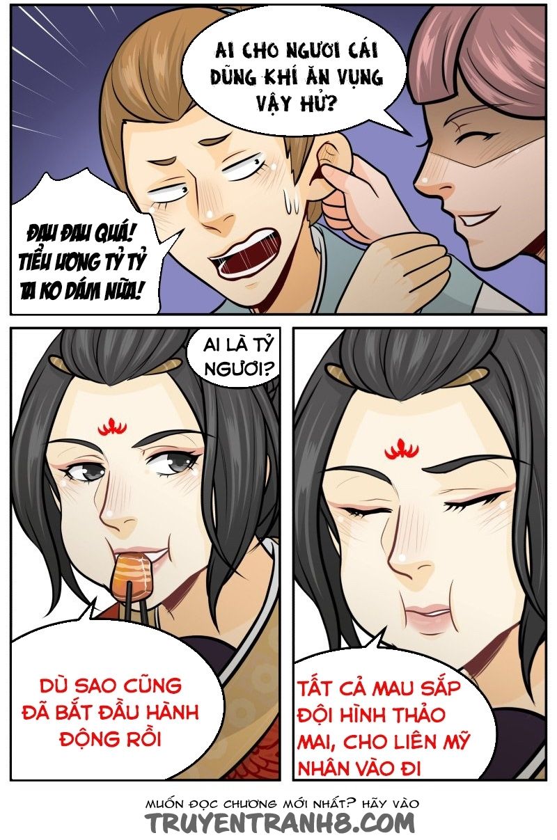 Hoàng Thượng Đoạn Tụ! Đừng Chạm Vào Ta: Chapter 162