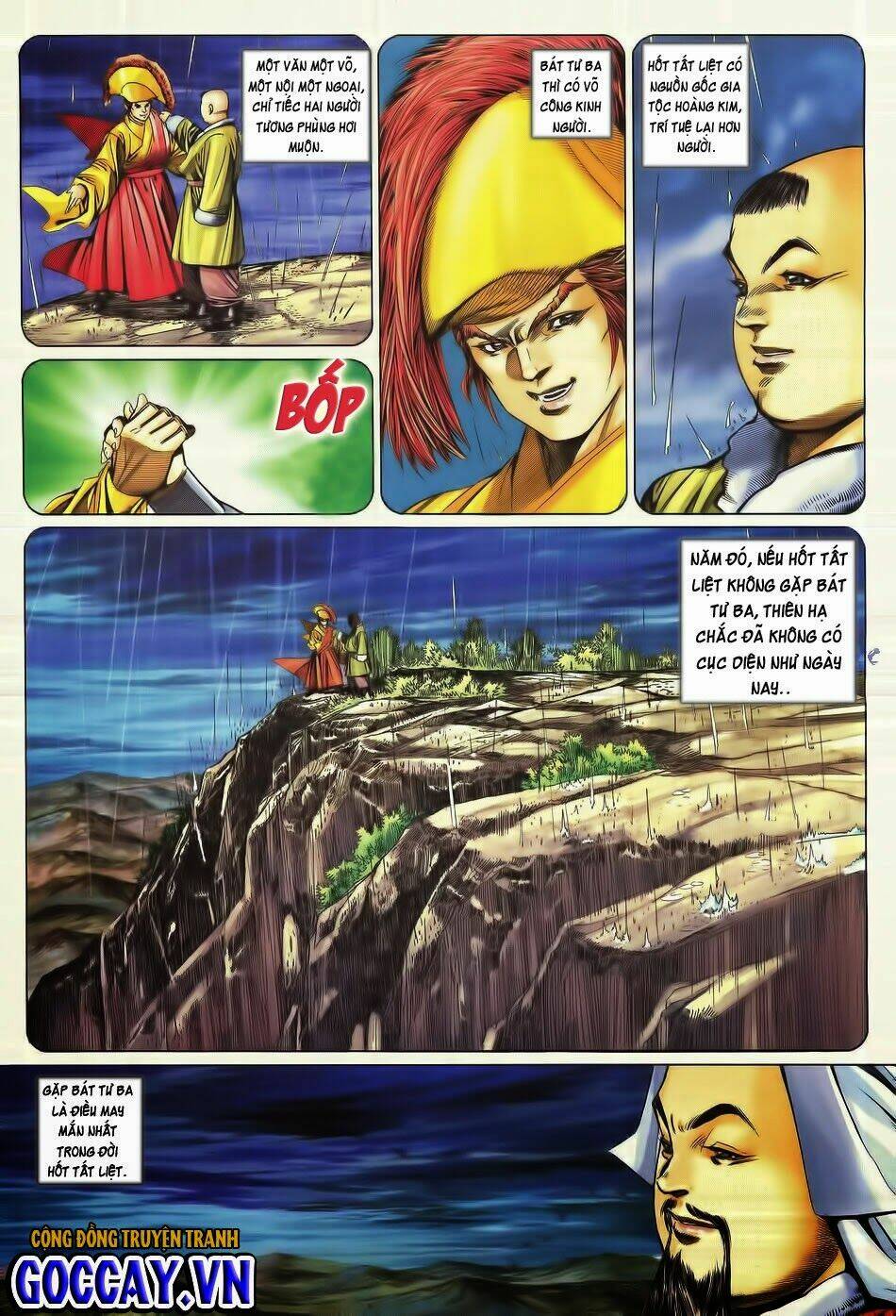 Tuyệt Thế Vô Song: Chapter 175