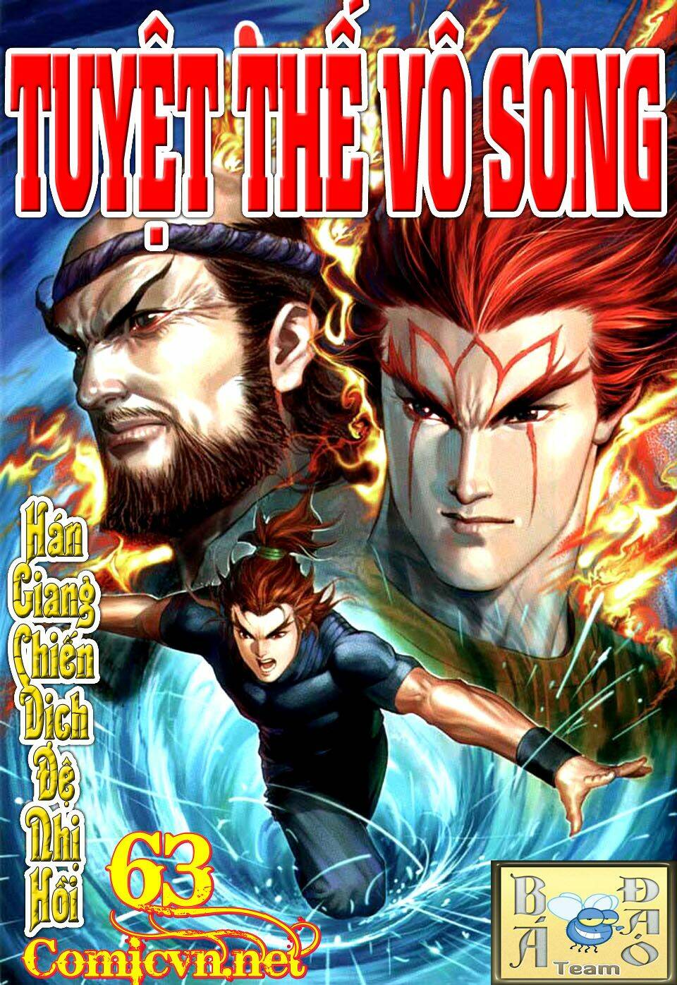 Tuyệt Thế Vô Song: Chapter 63