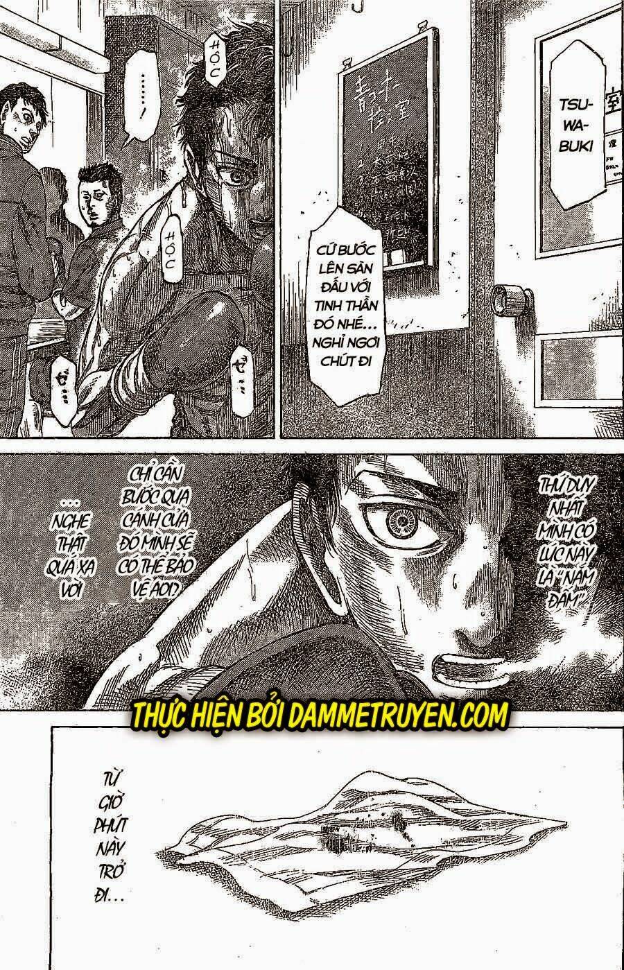Rikudou: Chapter 28