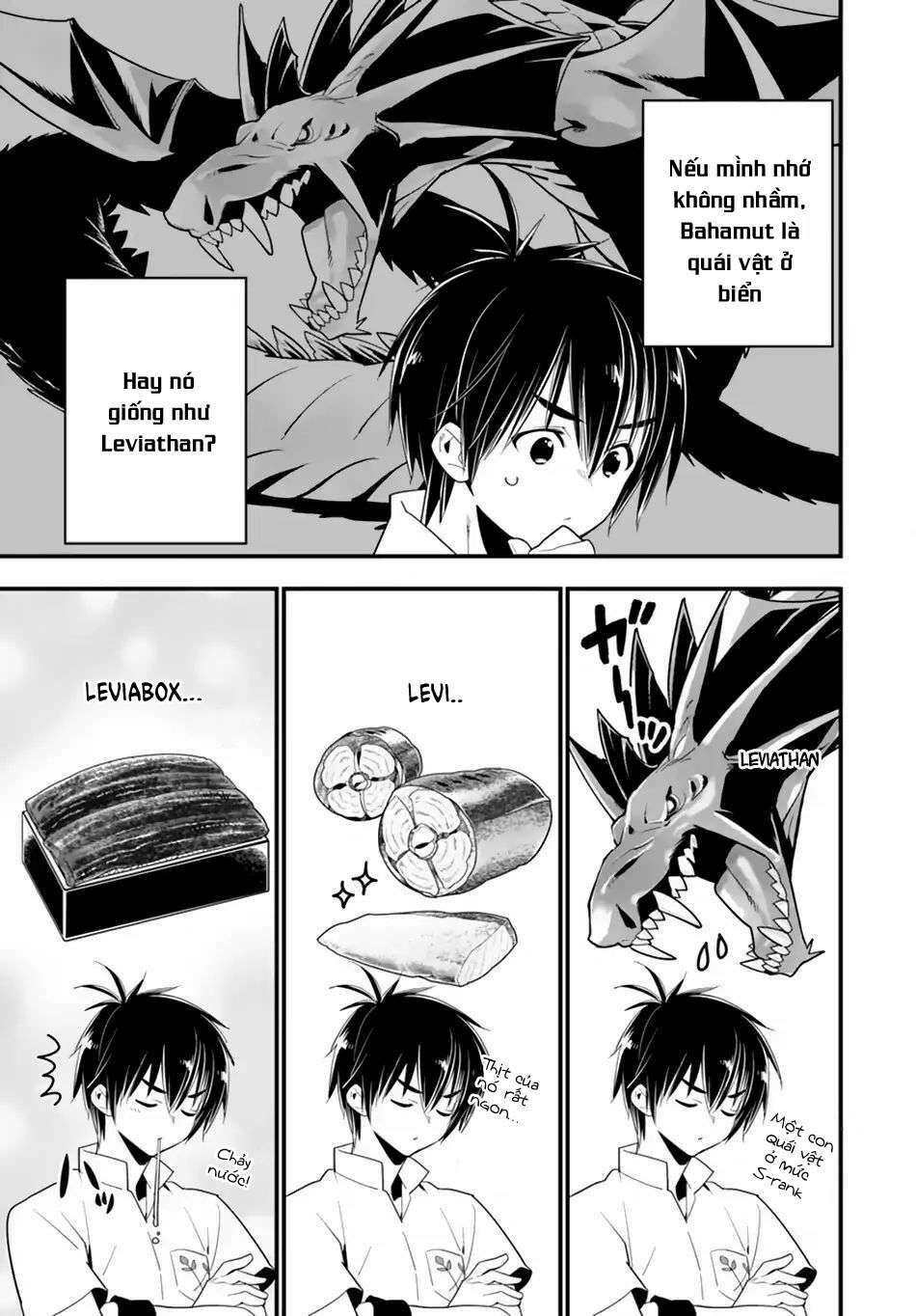 Isekai desu ga Mamono Saibai shiteimasu: Chapter 22