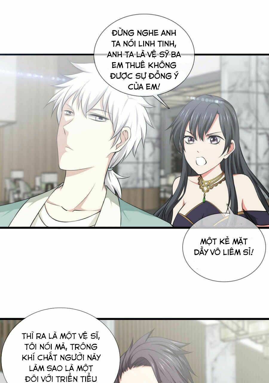 Đô Thị Chí Tôn: Chapter 8