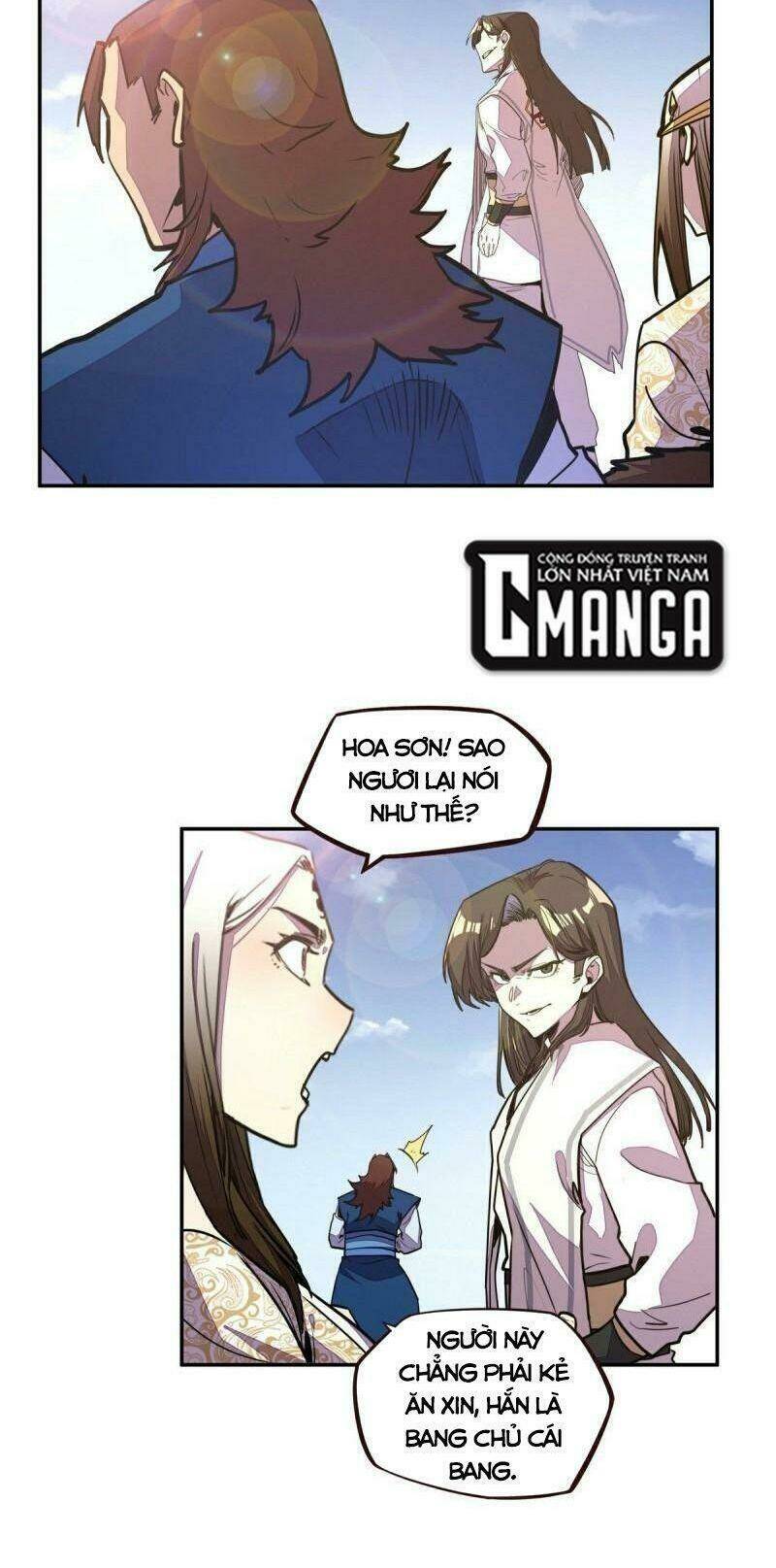 Sinh Tử Quyết: Chapter 179