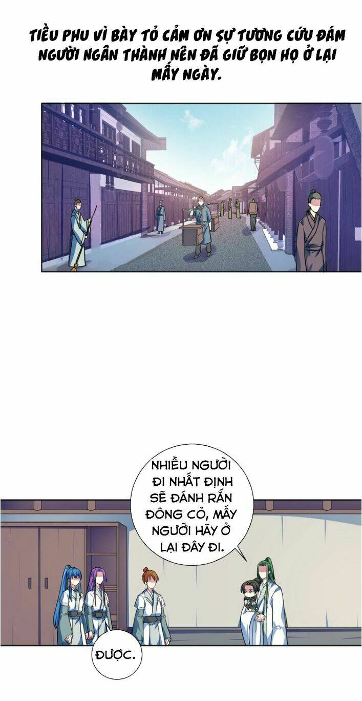 Nghịch Thiên Đại Thần: Chapter 17