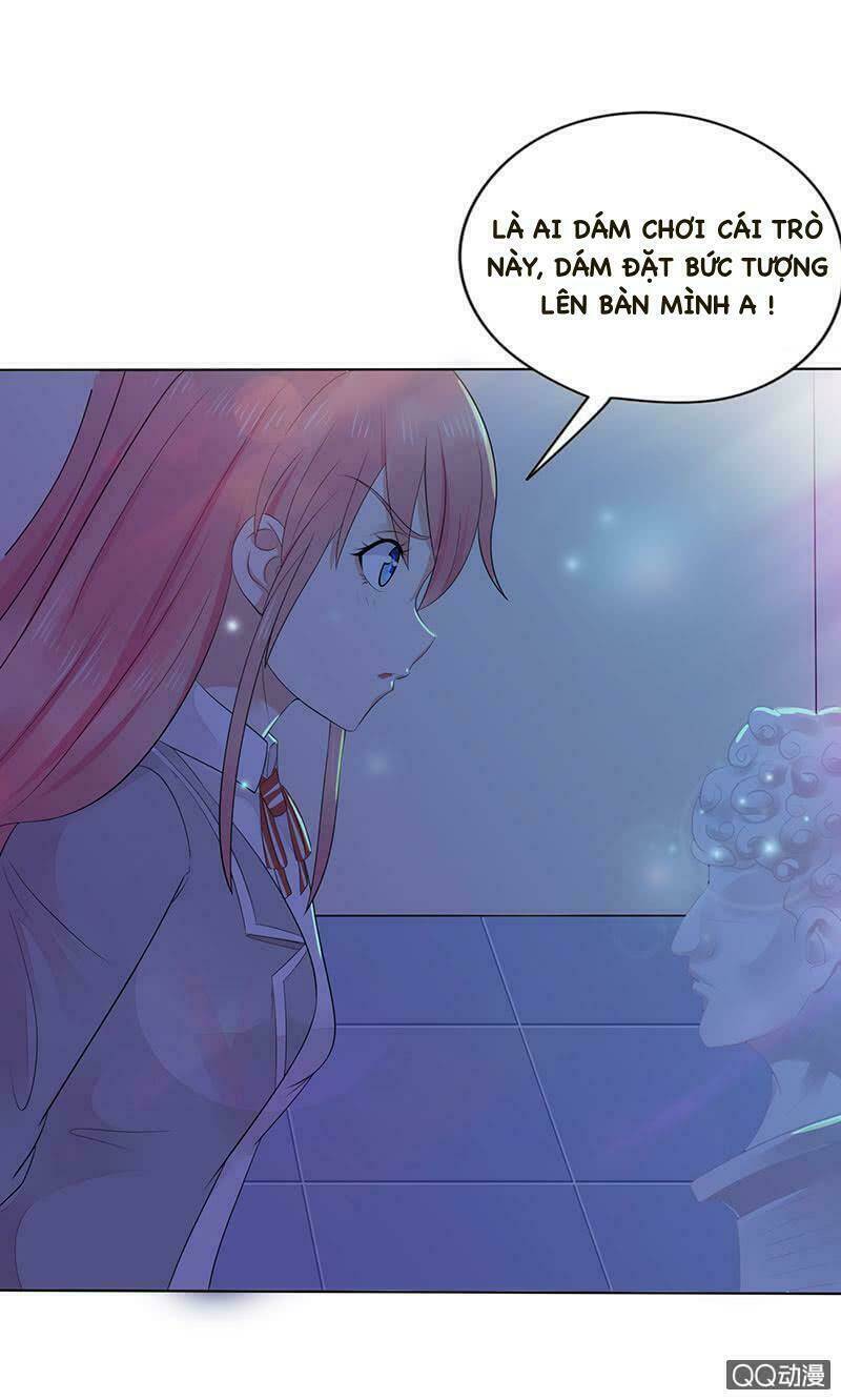 Băng Sơn Học Trưởng Không Được Chọc: Chapter 36.1