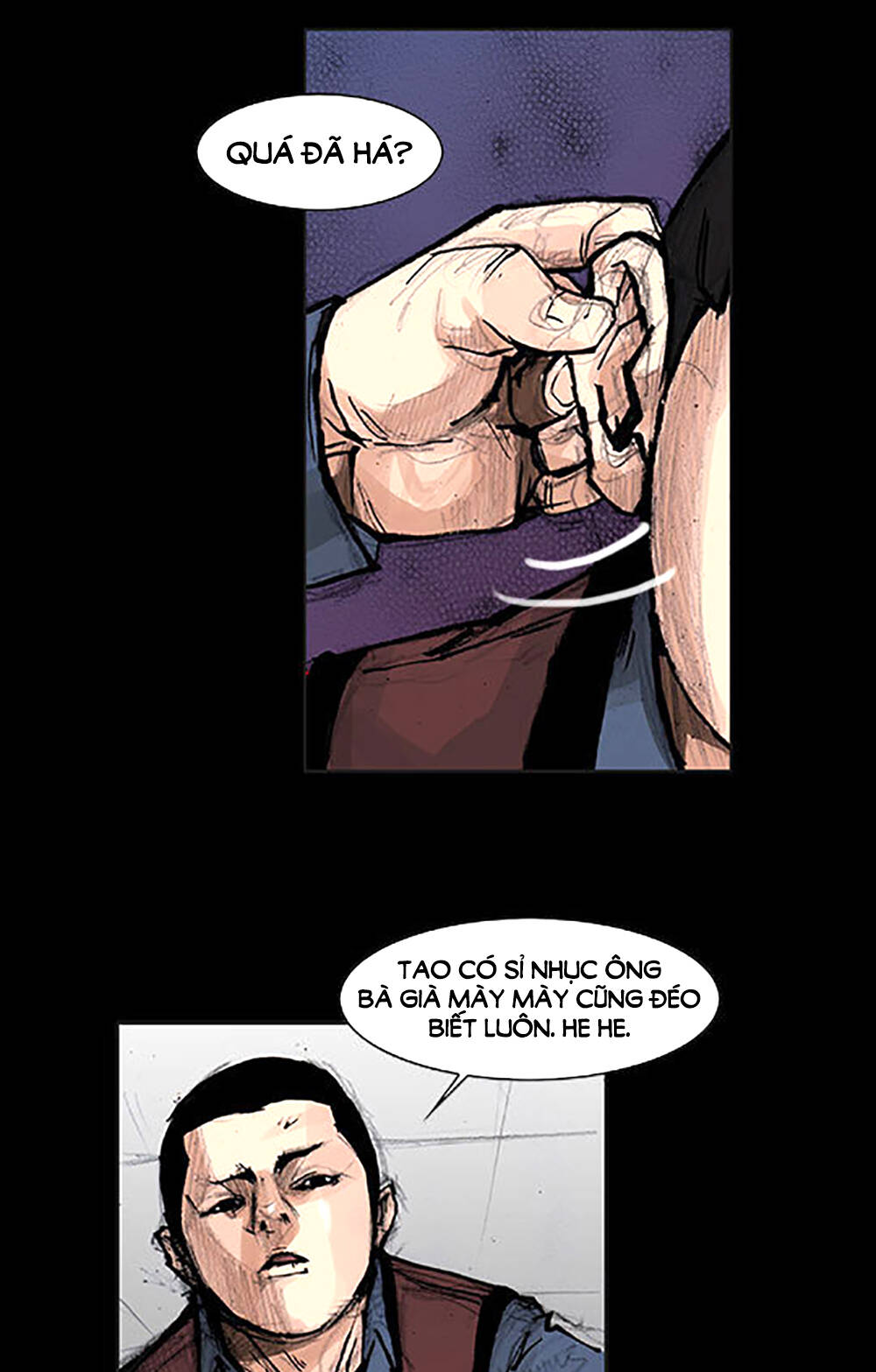 Độc Cô Tiền Truyện: Chapter 37
