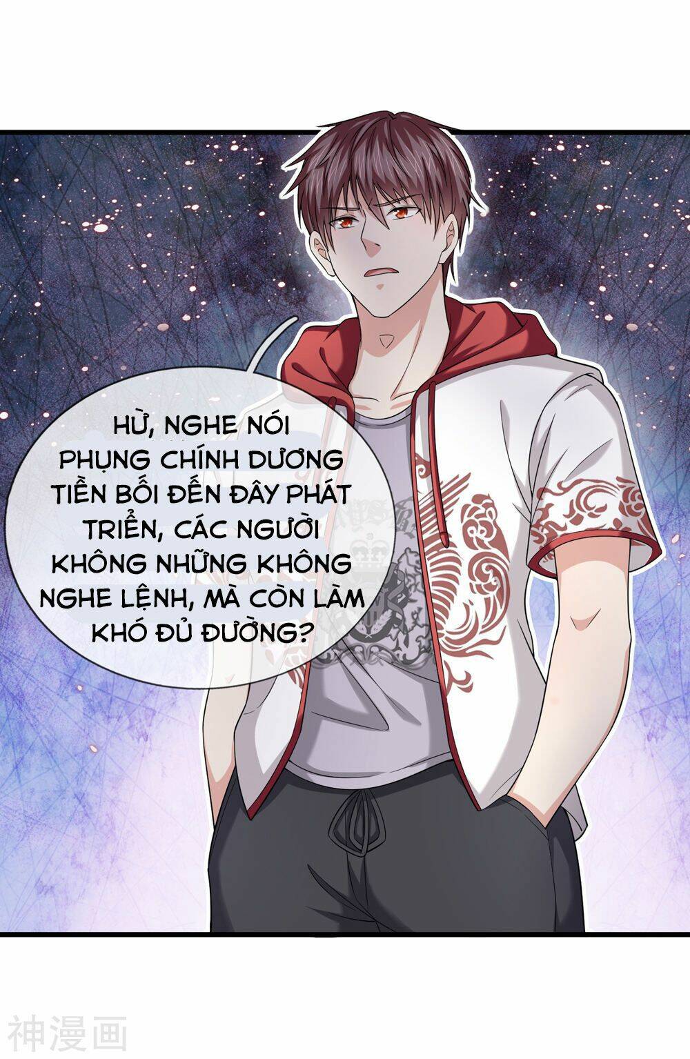 Tuyệt Thế Phi Đao: Chapter 199