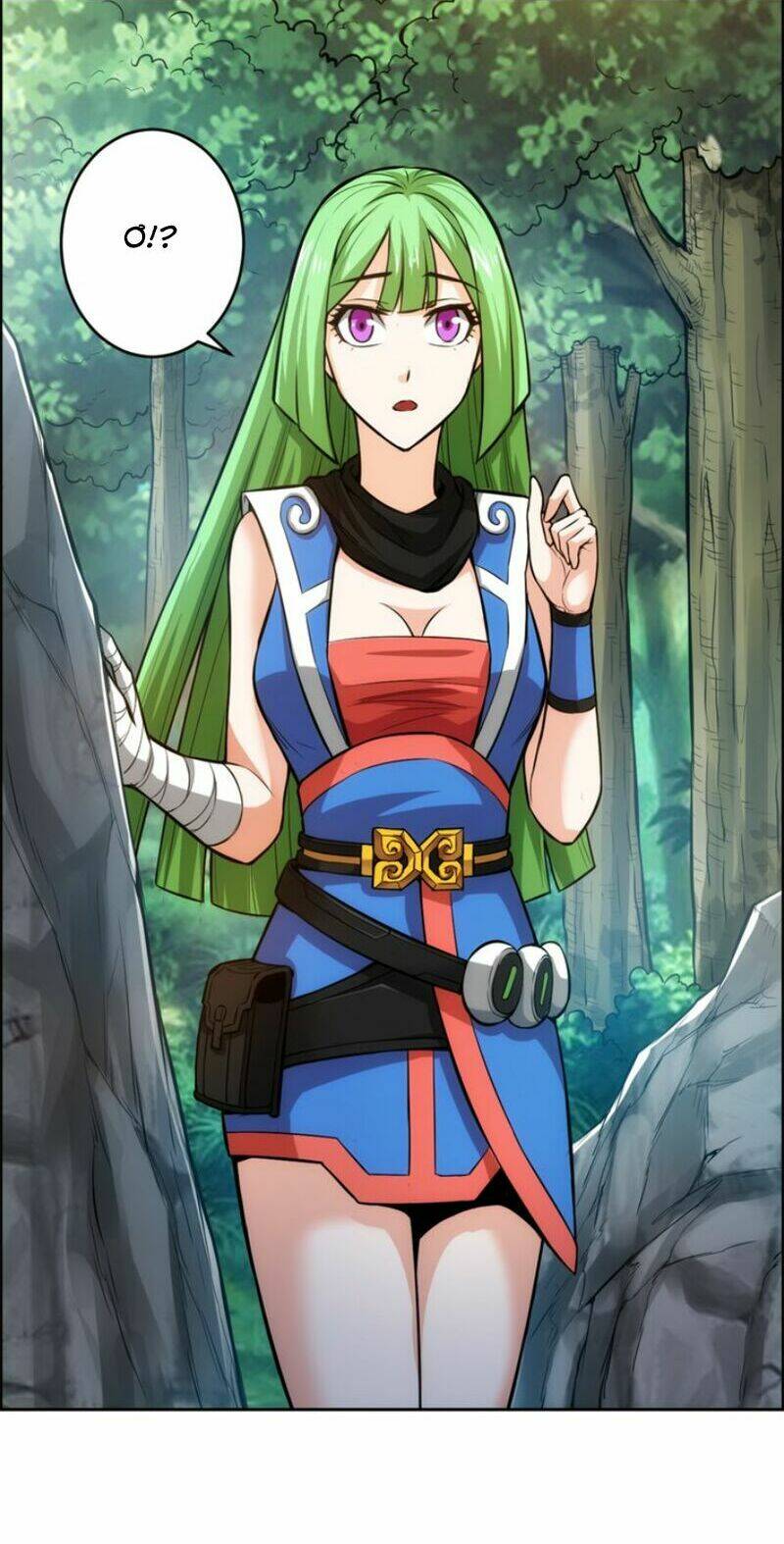 Rich Player - Người Chơi Khắc Kim: Chapter 9