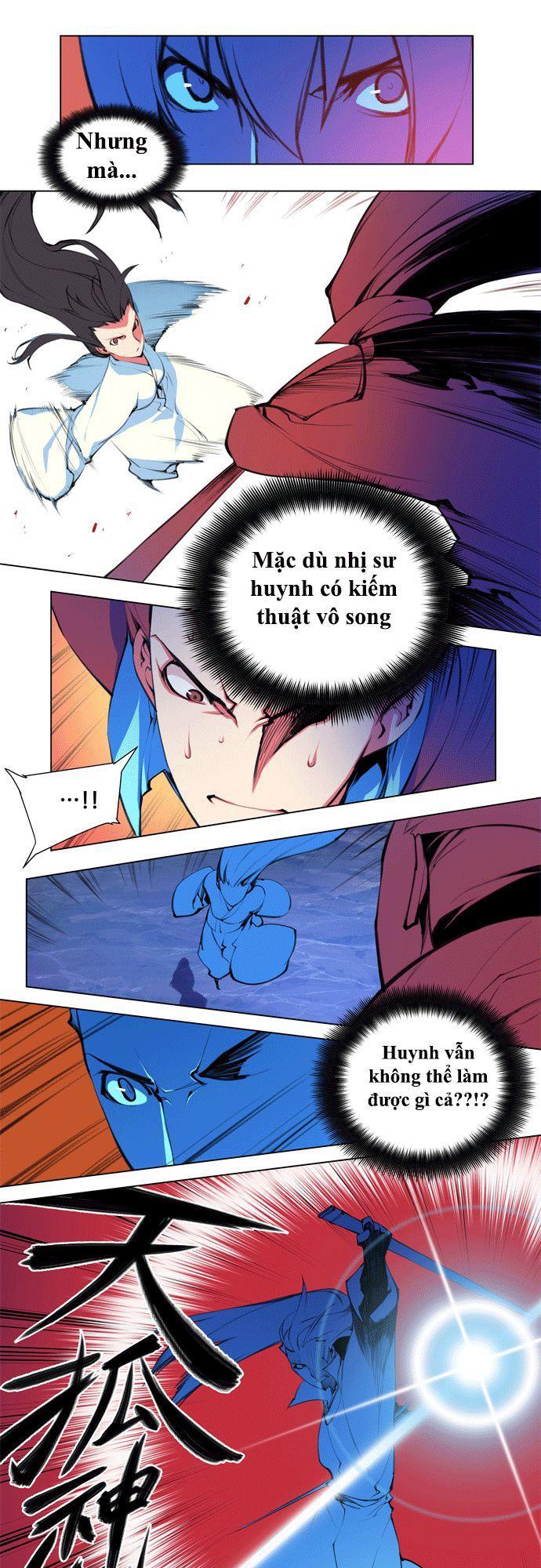 Marchan: The Embodiment Of Tales: Chapter 81