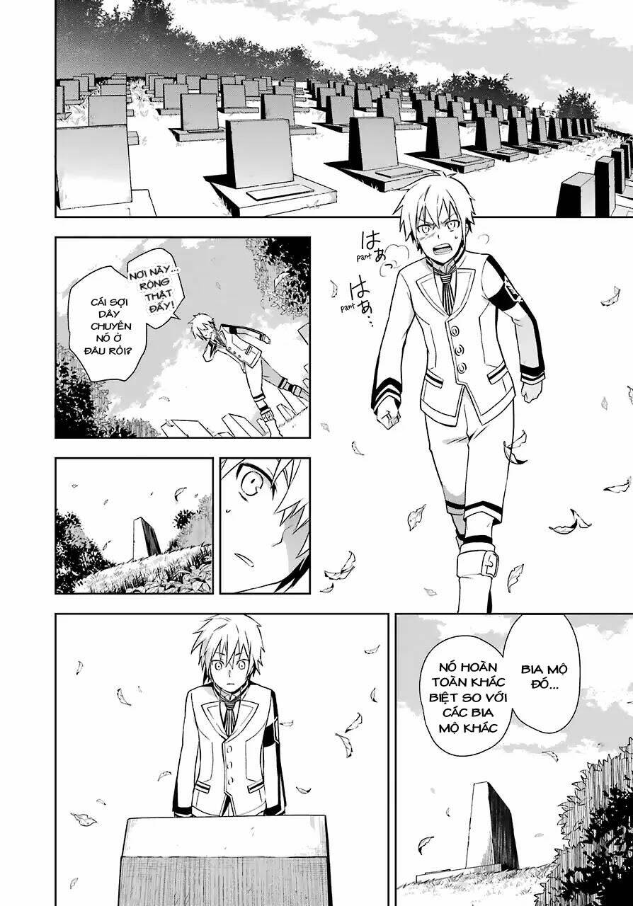 Kaisei No Caricature: Chapter 1