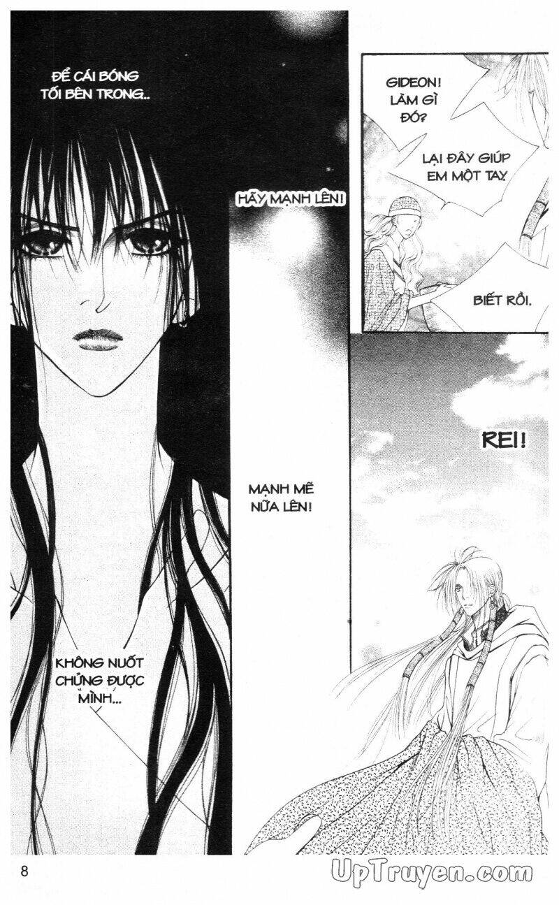 Saver - Vị Cứu Tinh: Chapter 15