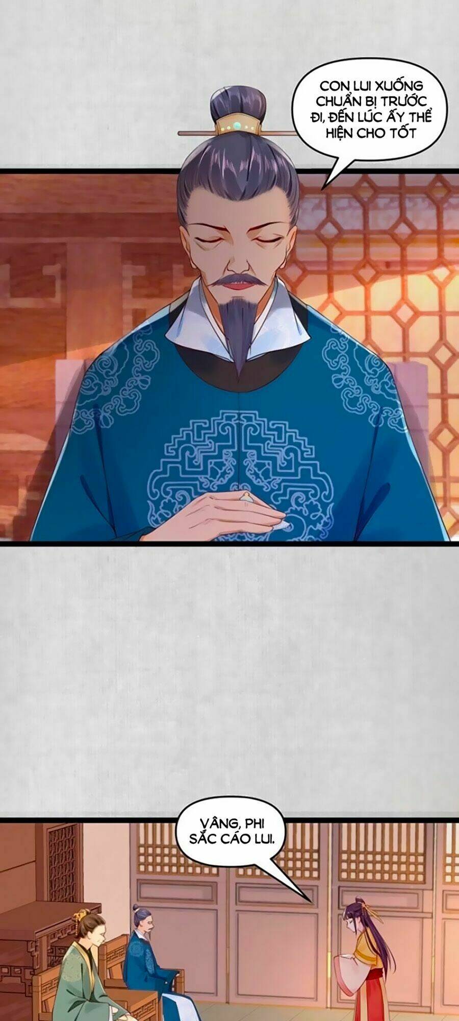 Hoạn Phi Hoàn Triều: Chapter 6